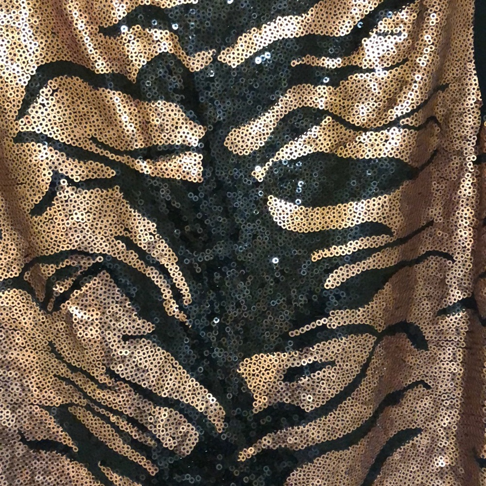 Copper Dress - Picture 2 of 3